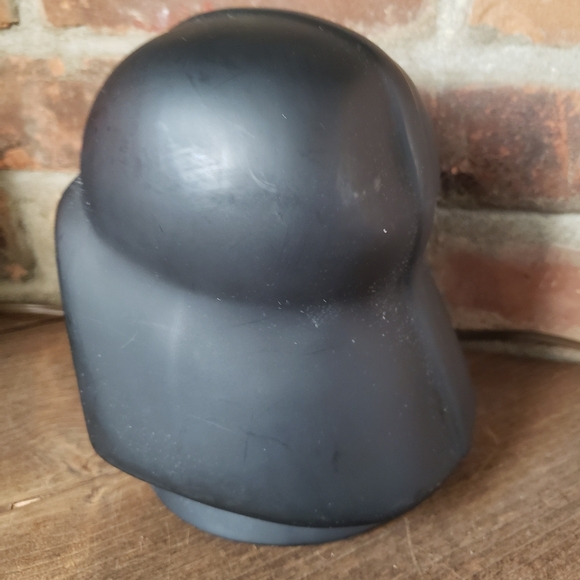 Star Wars Darth Vader Helmet Head W/ XXL T-Shirt - Picture 2 of 4